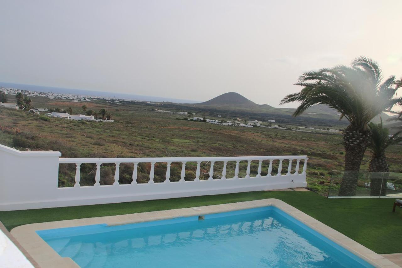 Villa Dario En Nazaret Eksteriør bilde